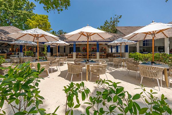 Hôtel Eri Maldives 4* pas cher photo 17