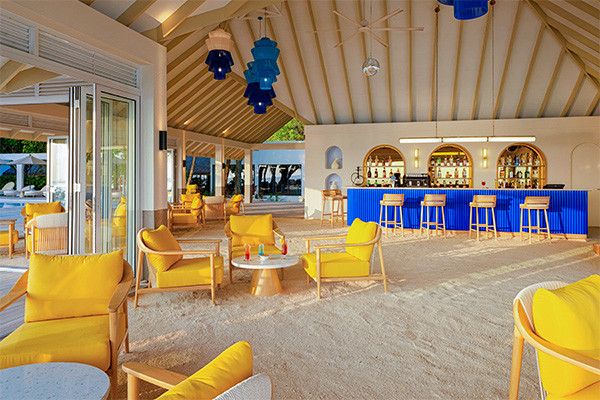 Hôtel Eri Maldives 4* pas cher photo 19