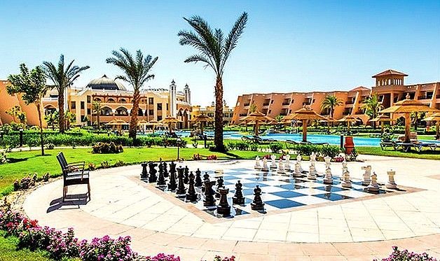 Hôtel Jasmine Palace Resort & Spa 5* pas cher photo 8