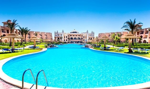 Hôtel Jasmine Palace Resort & Spa 5* pas cher photo 1