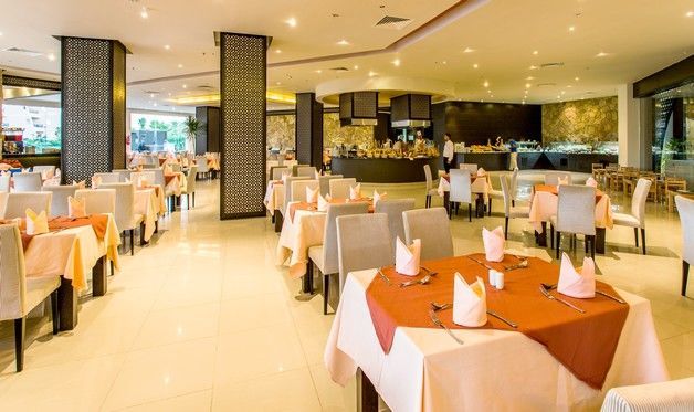 Hôtel Jasmine Palace Resort & Spa 5* pas cher photo 15