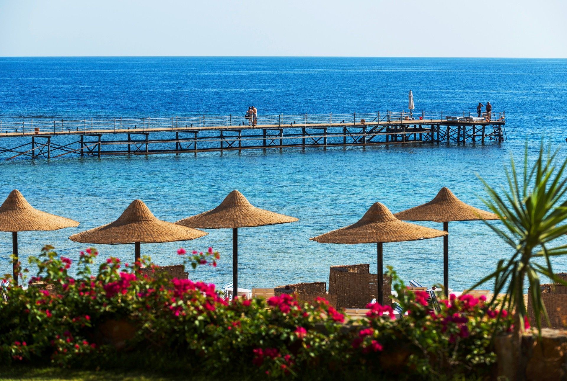 Hôtel Concorde Moreen Beach Resort & Spa 4* pas cher photo 1