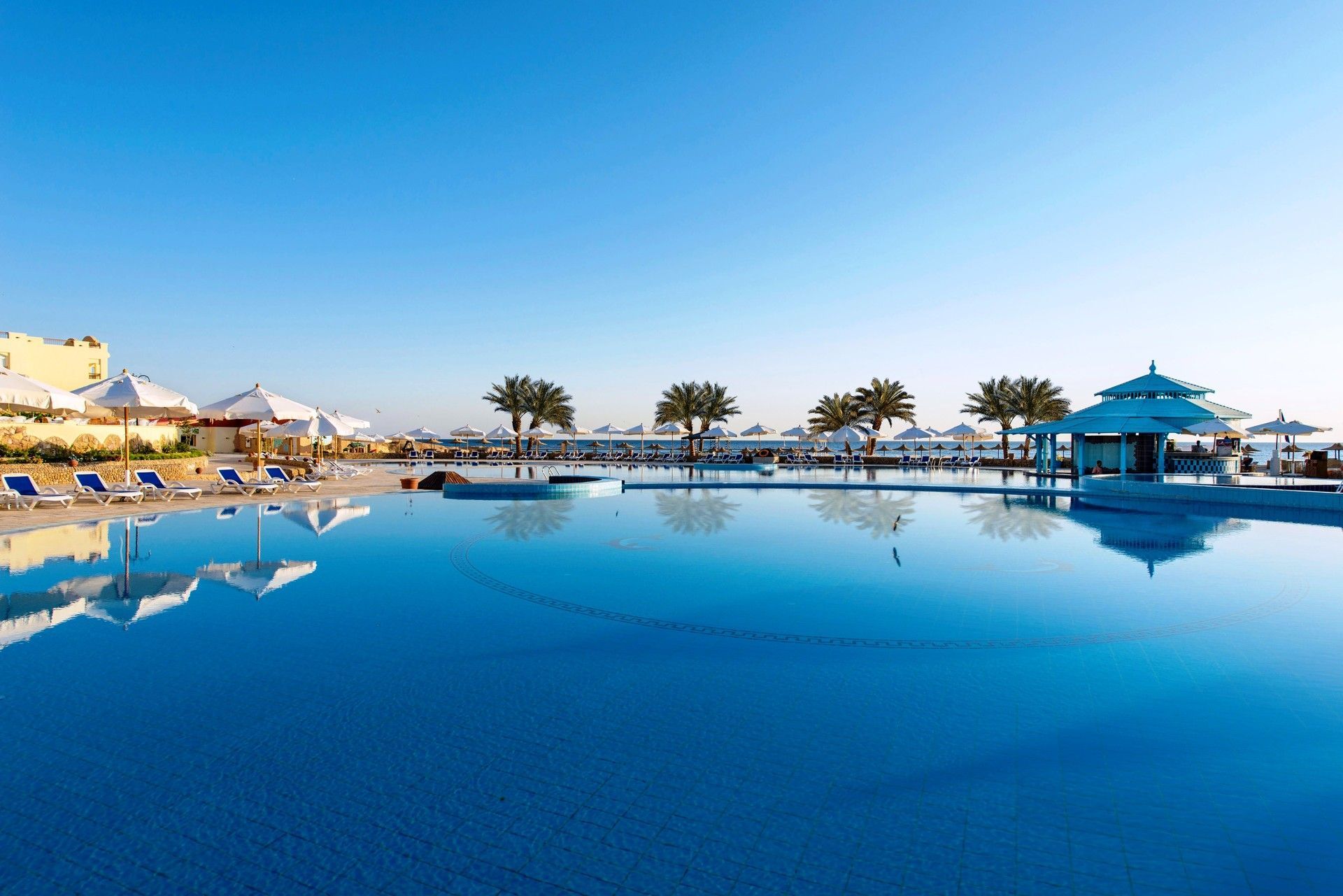 Hôtel Concorde Moreen Beach Resort & Spa 4* pas cher photo 2