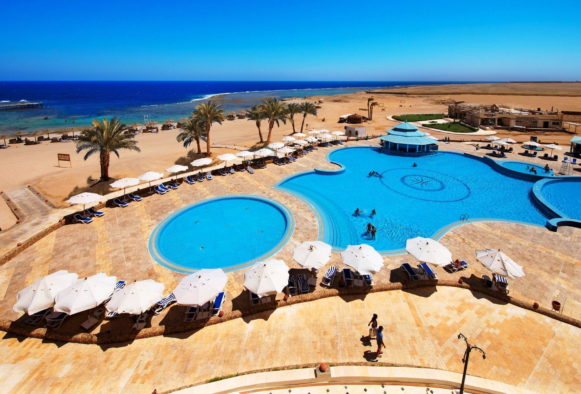 Hôtel Concorde Moreen Beach Resort & Spa 4* pas cher photo 3