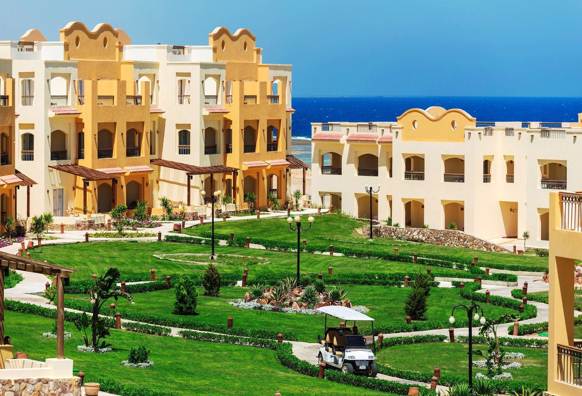 Hôtel Concorde Moreen Beach Resort & Spa 4* pas cher photo 4