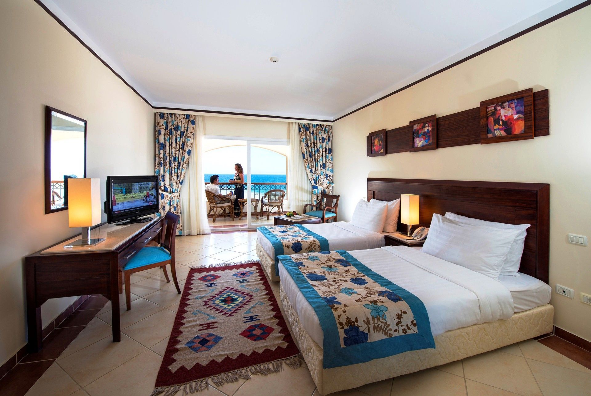 Hôtel Concorde Moreen Beach Resort & Spa 4* pas cher photo 5