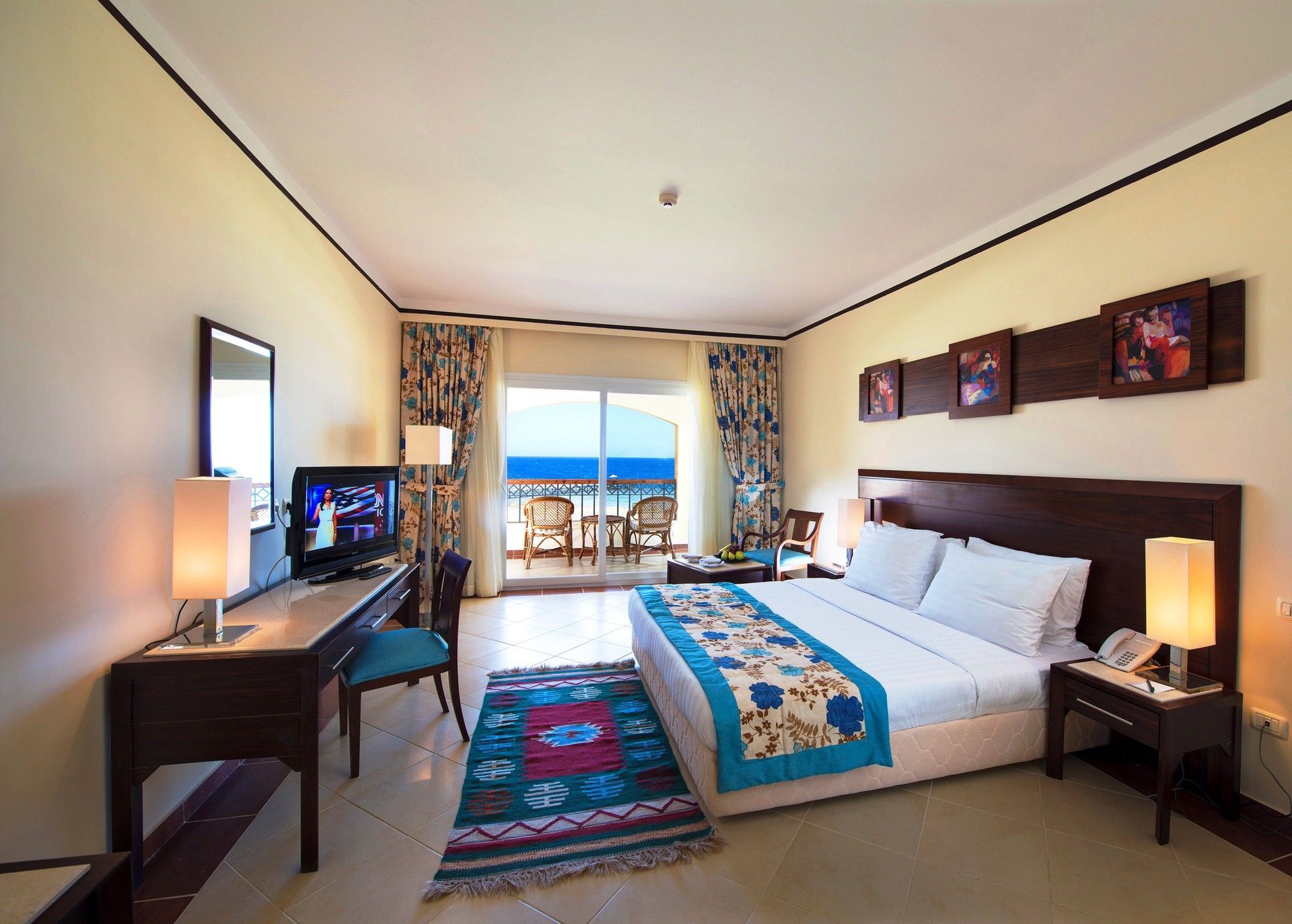 Hôtel Concorde Moreen Beach Resort & Spa 4* pas cher photo 6