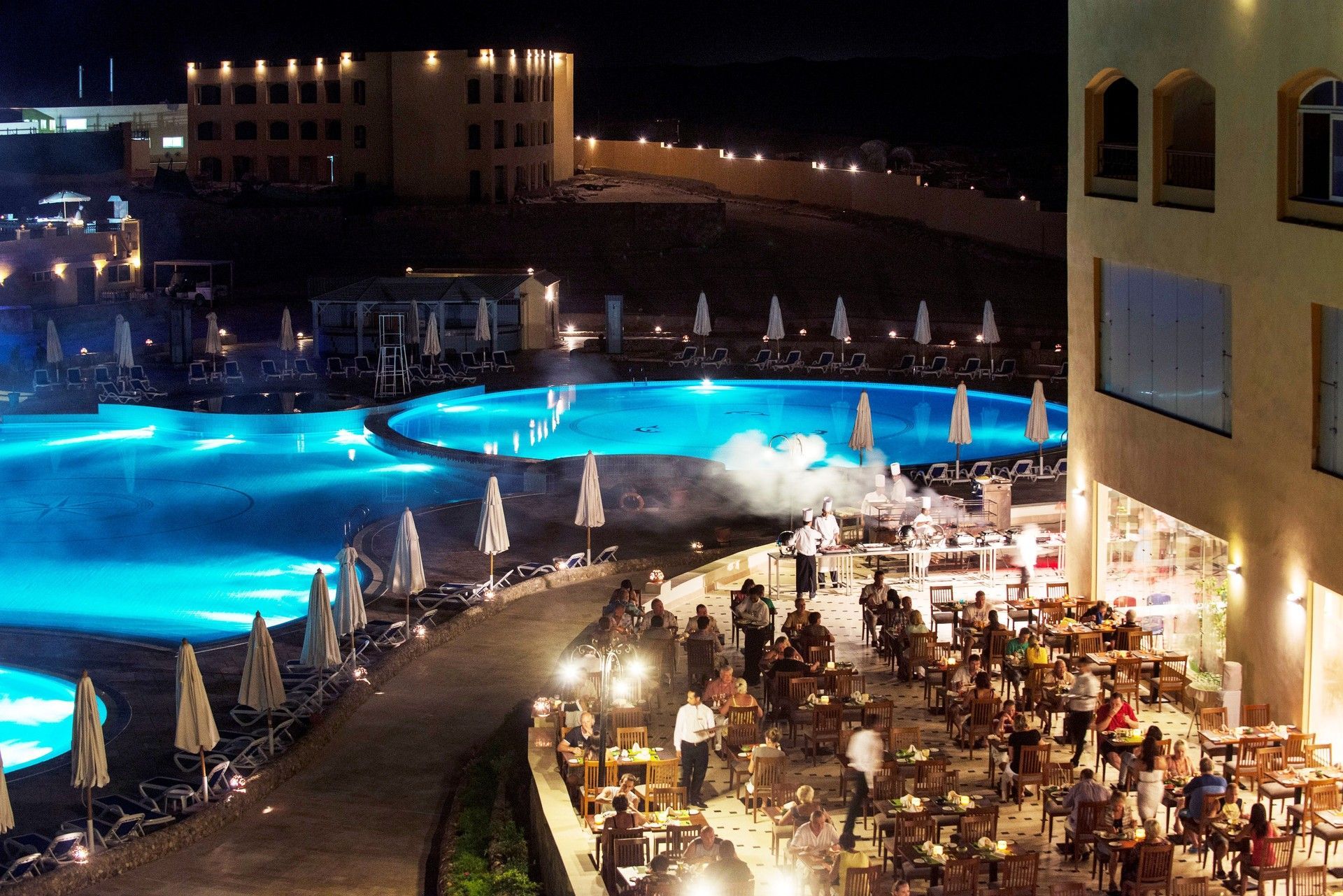 Hôtel Concorde Moreen Beach Resort & Spa 4* pas cher photo 8