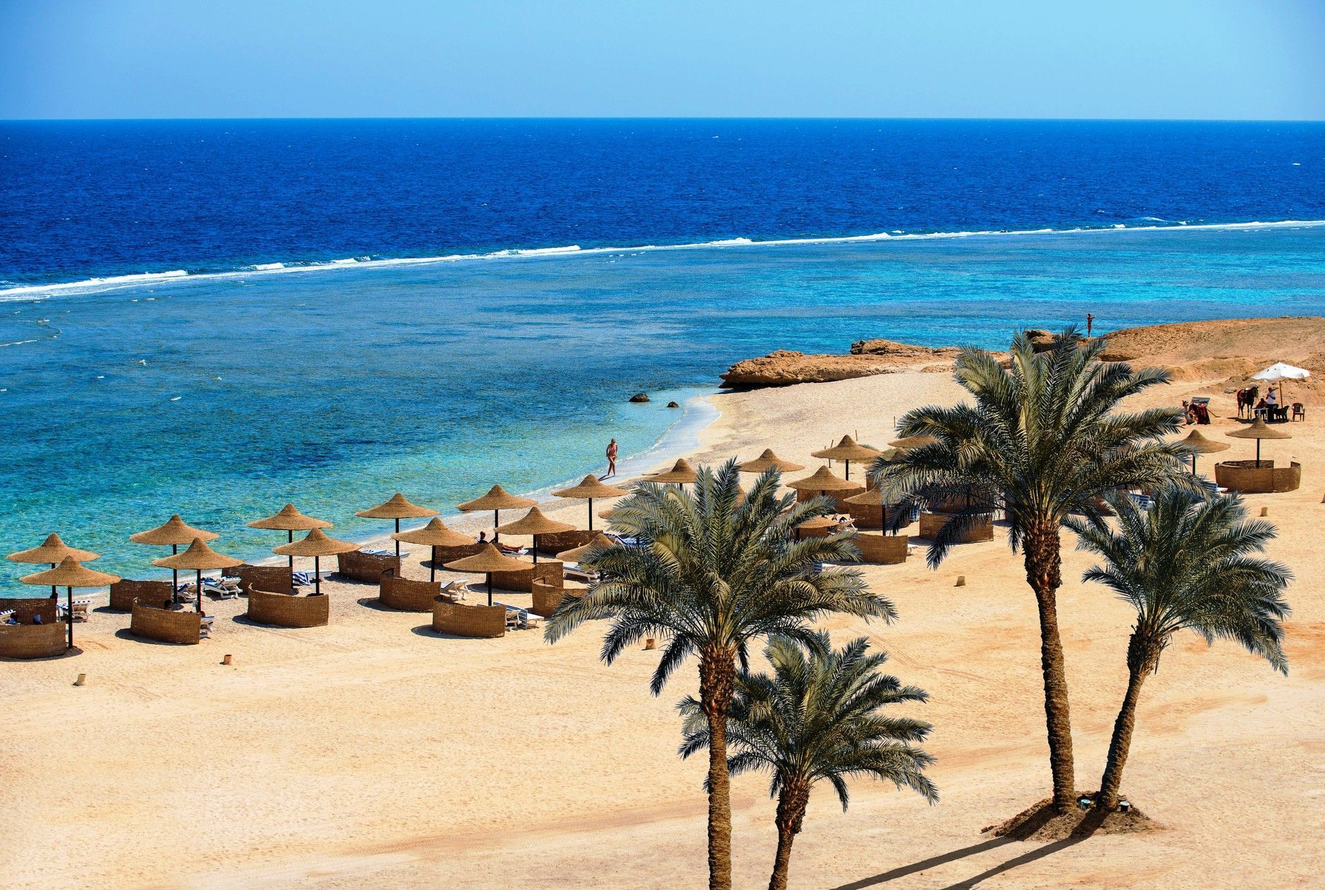 Hôtel Concorde Moreen Beach Resort & Spa 4* pas cher photo 11