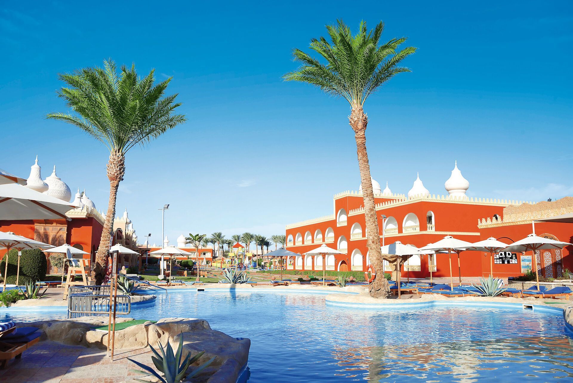 Hôtel Pickalbatros Alf Leila Wa Leila Resort 1001 Nuits 4* pas cher photo 1