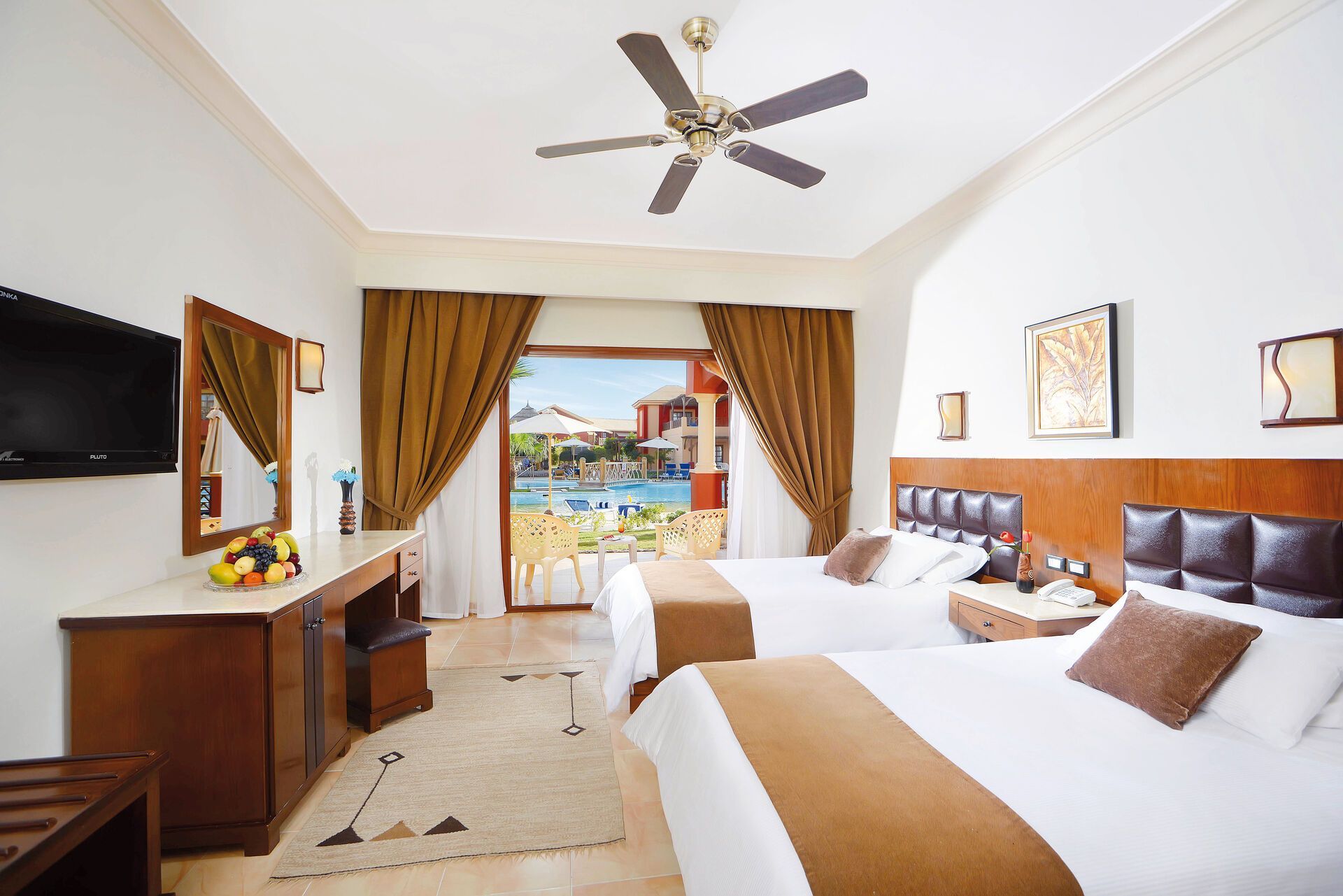 Hôtel Pickalbatros Alf Leila Wa Leila Resort 1001 Nuits 4* pas cher photo 3