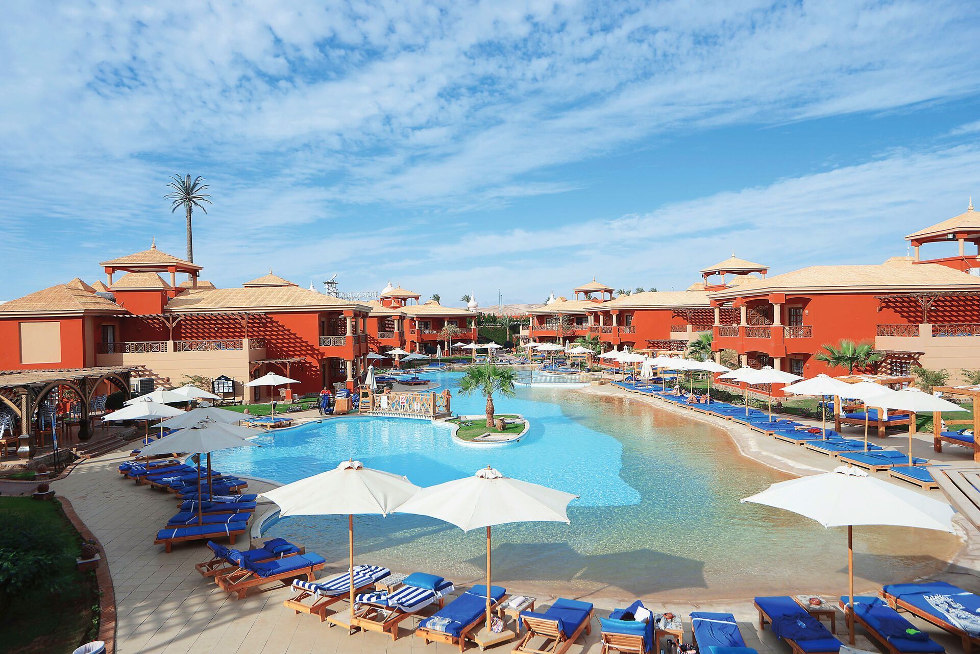 Hôtel Pickalbatros Alf Leila Wa Leila Resort 1001 Nuits 4* pas cher photo 5