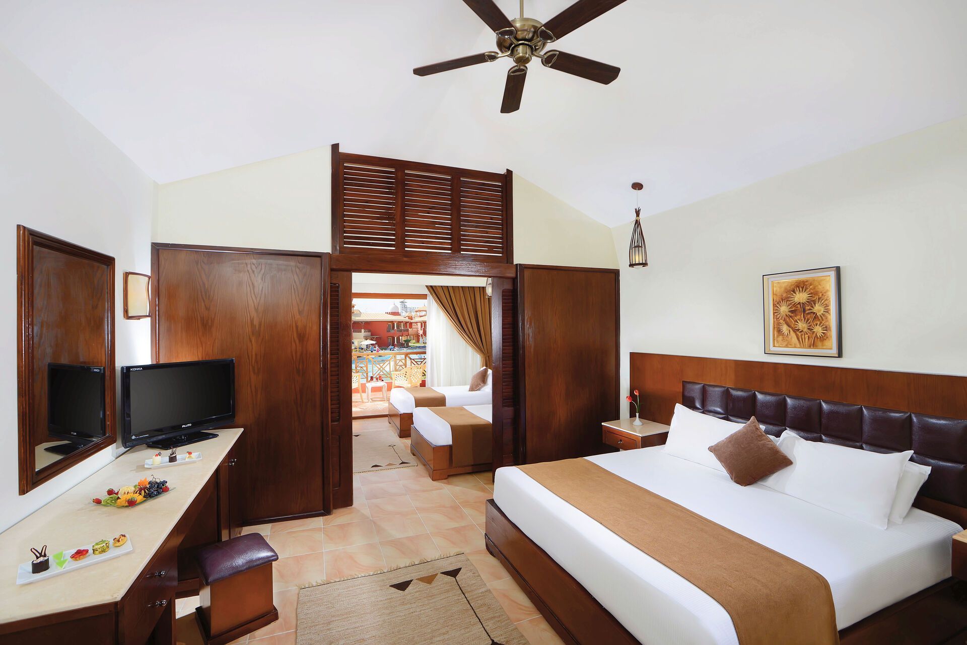 Hôtel Pickalbatros Alf Leila Wa Leila Resort 1001 Nuits 4* pas cher photo 6