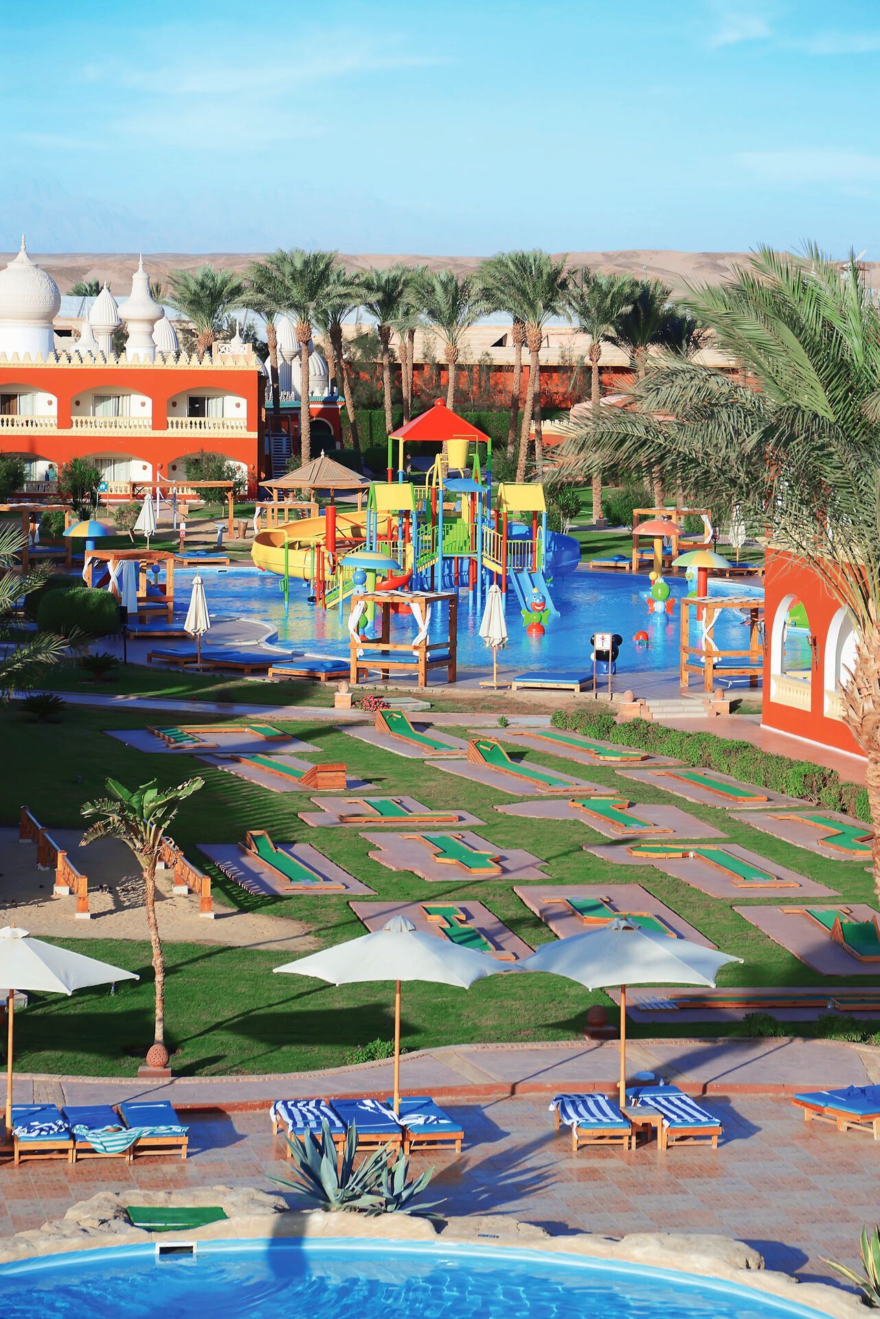 Hôtel Pickalbatros Alf Leila Wa Leila Resort 1001 Nuits 4* pas cher photo 10