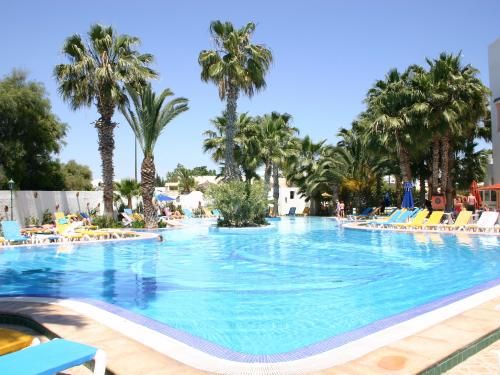 Hôtel Nesrine 4* pas cher photo 1