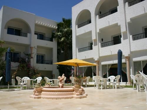 Hôtel Nesrine 4* pas cher photo 2