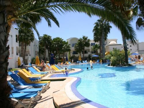 Hôtel Nesrine 4* pas cher photo 4