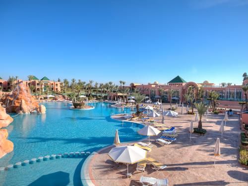 Hôtel Sangho Privilège Marrakech 3* pas cher photo 1