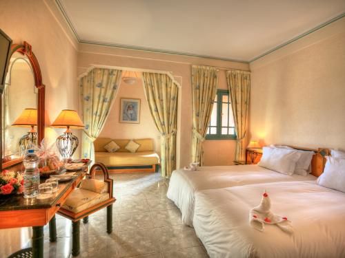 Hôtel Sangho Privilège Marrakech 3* pas cher photo 2