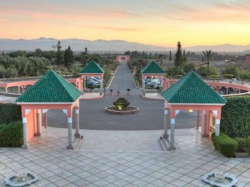 Hôtel Sangho Privilège Marrakech 3* pas cher photo 3