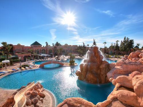 Hôtel Sangho Privilège Marrakech 3* pas cher photo 7