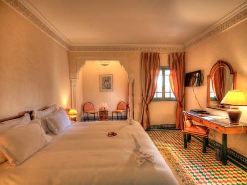 Hôtel Sangho Privilège Marrakech 3* pas cher photo 8
