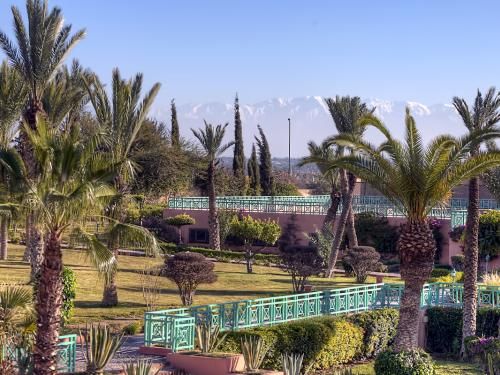 Hôtel Sangho Privilège Marrakech 3* pas cher photo 9