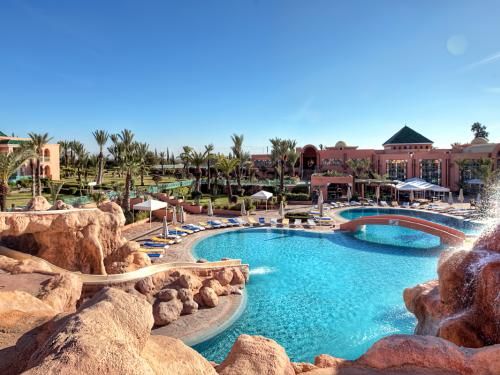 Hôtel Sangho Privilège Marrakech 3* pas cher photo 10