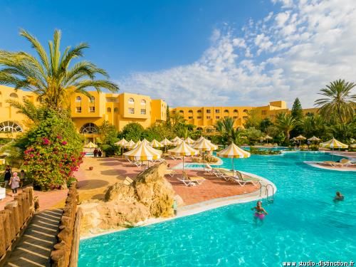 Hôtel Chich Khan 4* pas cher photo 1