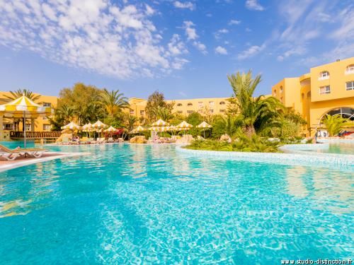 Hôtel Chich Khan 4* pas cher photo 2