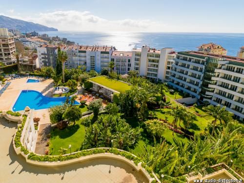 Hôtel Jardins D'Ajuda 4* pas cher photo 1