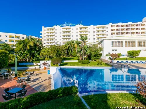 Hôtel Jardins D'Ajuda 4* pas cher photo 4