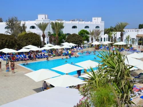 Hôtel Tivoli 3* pas cher photo 1