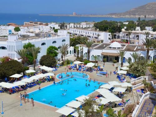 Hôtel Tivoli 3* pas cher photo 9