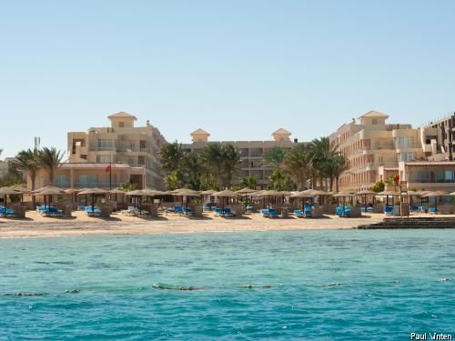 Hôtel Sea Star Beau Rivage 5* pas cher photo 1