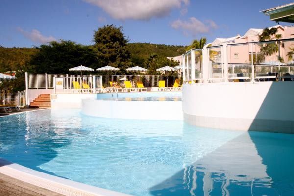 Résidence hôtelière Résidence Caribia 3* pas cher photo 1