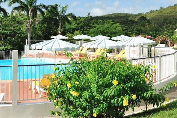 Résidence hôtelière Résidence Caribia 3* pas cher photo 2