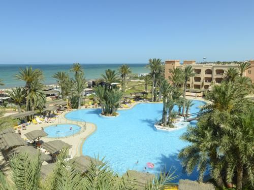 Hôtel Vincci Safira Palms 4* pas cher photo 1