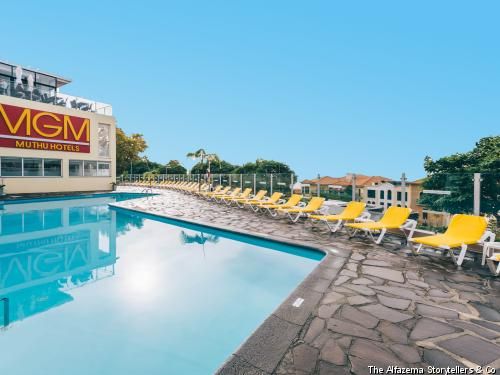 Hôtel Muthu Raga Madeira Hotel 4* pas cher photo 1