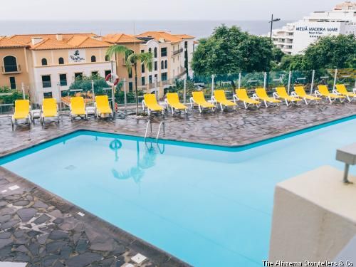 Hôtel Muthu Raga Madeira Hotel 4* pas cher photo 5