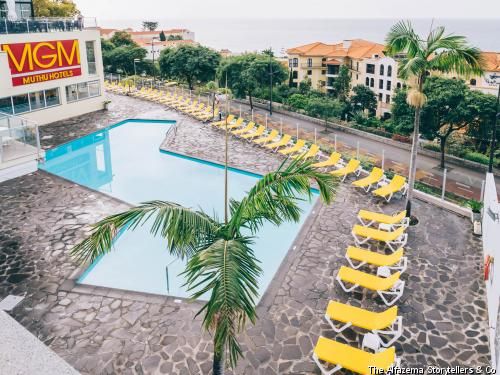 Hôtel Muthu Raga Madeira Hotel 4* pas cher photo 7