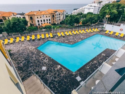 Hôtel Muthu Raga Madeira Hotel 4* pas cher photo 8