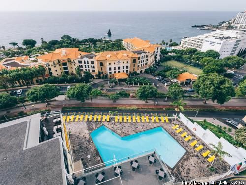 Hôtel Muthu Raga Madeira Hotel 4* pas cher photo 11