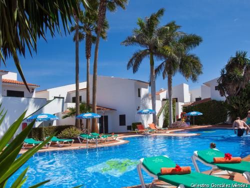Hôtel Puerto Caleta 2* pas cher photo 3