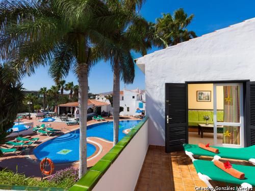 Hôtel Puerto Caleta 2* pas cher photo 4