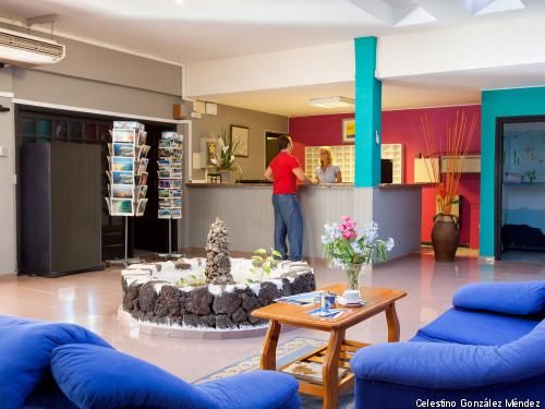 Hôtel Puerto Caleta 2* pas cher photo 8