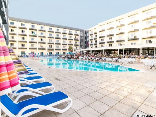 Hôtel Topaz 3* pas cher photo 1