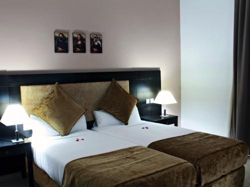 Hôtel Rawabi 4* pas cher photo 8