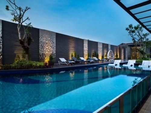Hôtel Iibis Styles Bali Petitenget 3* pas cher photo 4