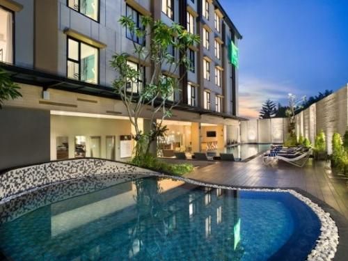Hôtel Iibis Styles Bali Petitenget 3* pas cher photo 5